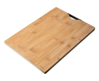 Altom Deska bambusowa z uchwytem 45x32x1,8 cm - 1580566 - zdjęcie 2